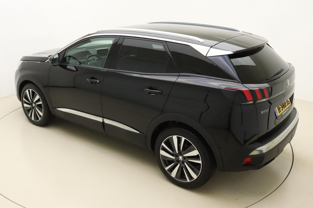 Peugeot 3008 (H340JS) met abonnement