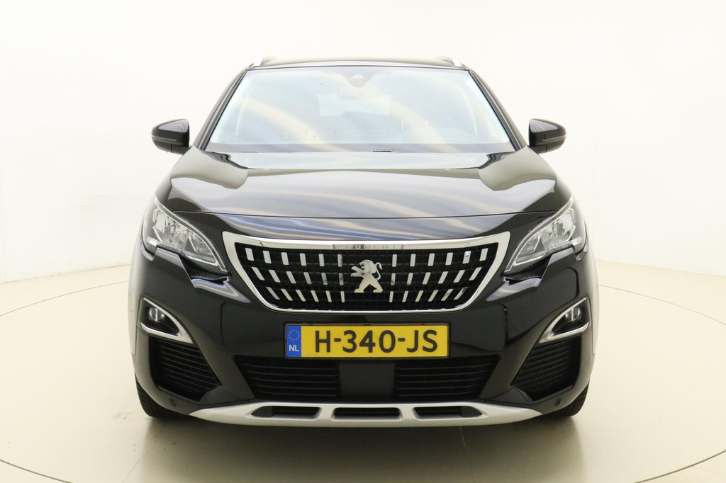 Peugeot 3008 (H340JS) met abonnement