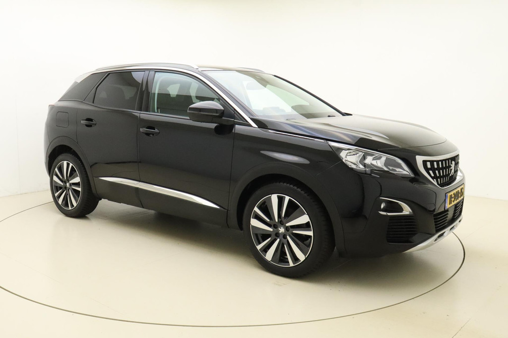 Peugeot 3008 (H340JS) met abonnement