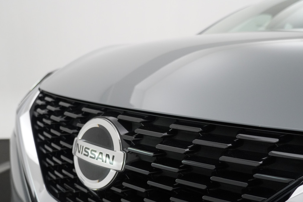 Nissan QASHQAI (P991JL) met abonnement