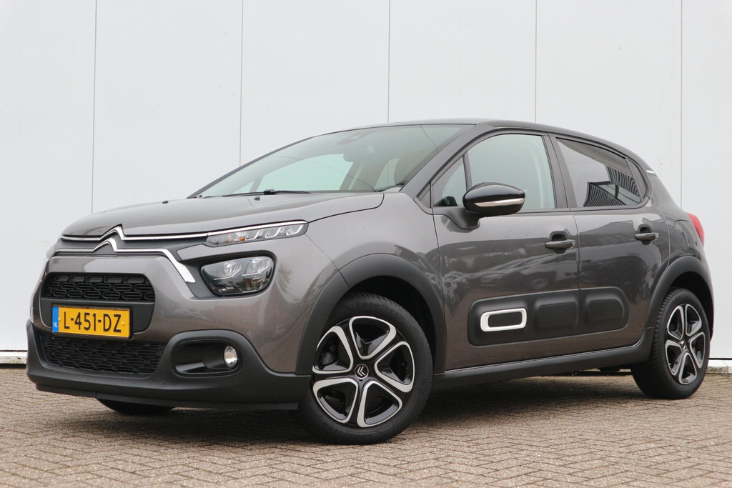 Citroën C3 (L451DZ) met abonnement