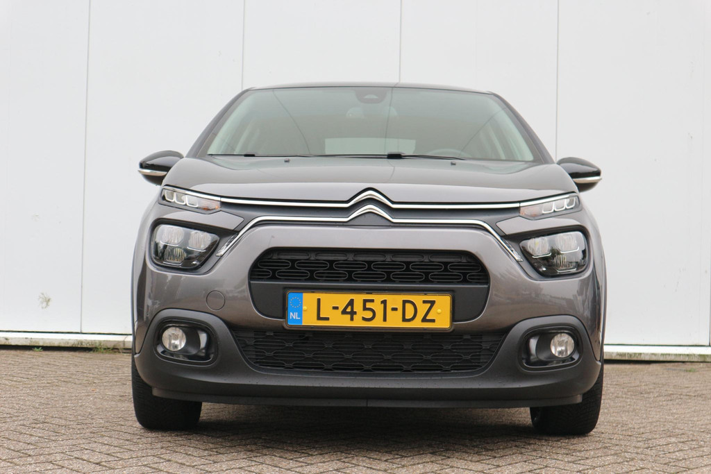 Citroën C3 (L451DZ) met abonnement