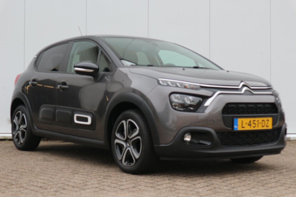 Citroën C3 (L451DZ) met abonnement