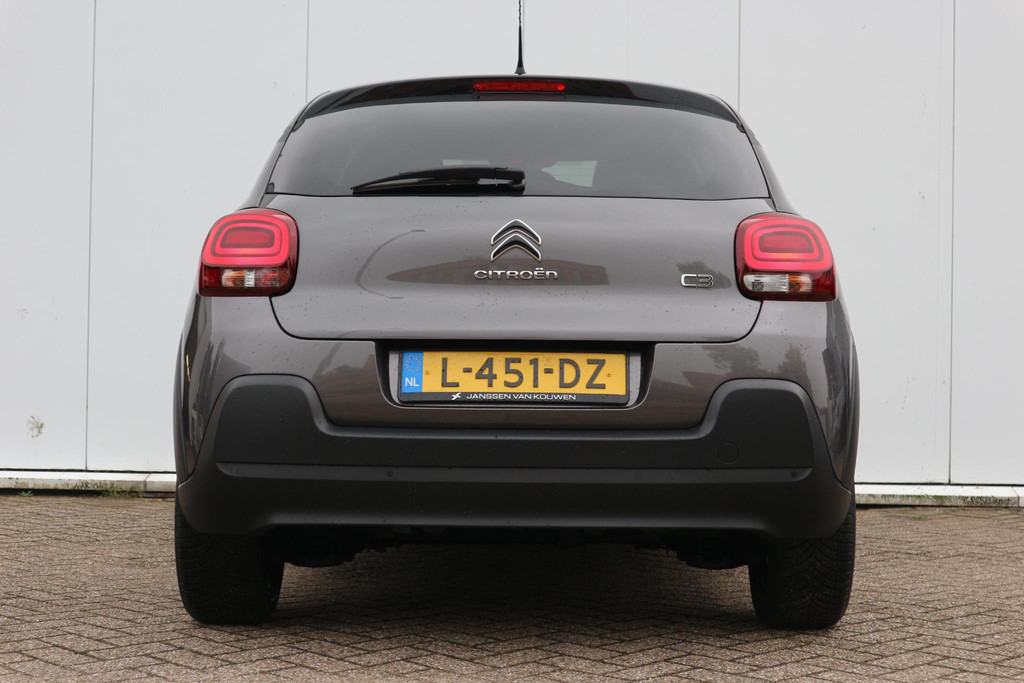 Citroën C3 (L451DZ) met abonnement