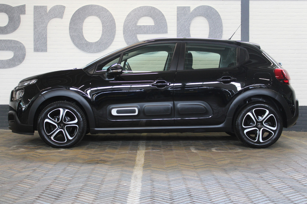 Citroën C3 (N320XH) met abonnement