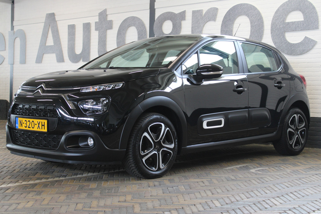 Citroën C3 (N320XH) met abonnement