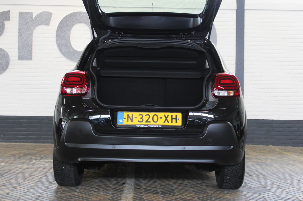 Citroën C3 (N320XH) met abonnement