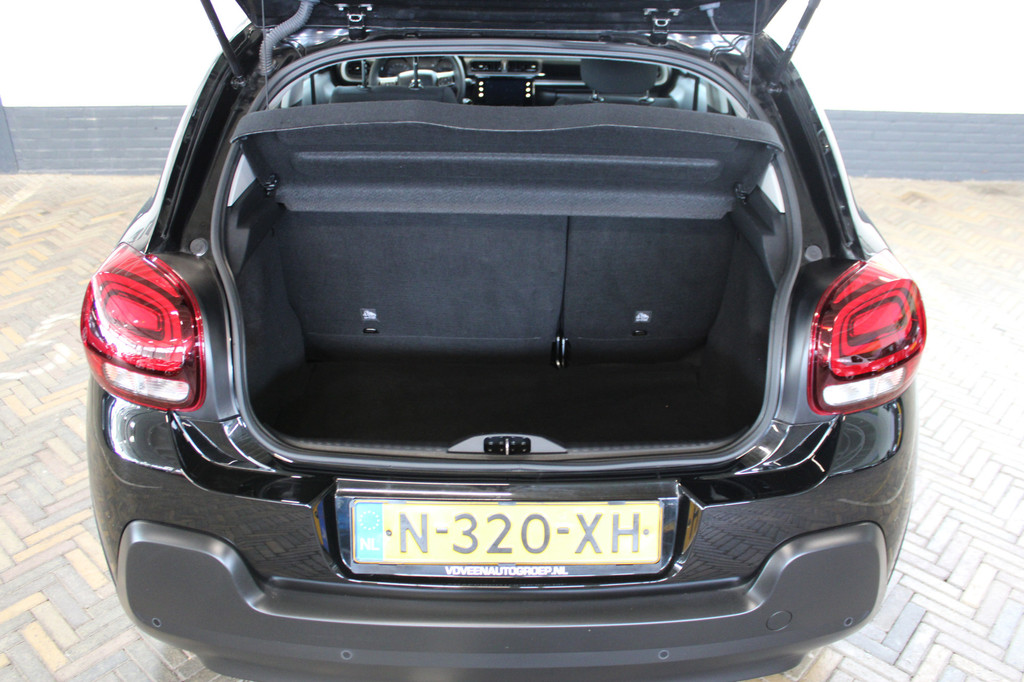 Citroën C3 (N320XH) met abonnement