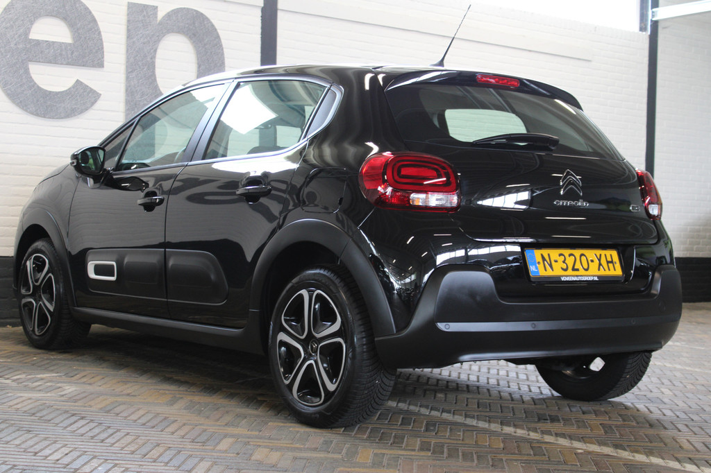 Citroën C3 (N320XH) met abonnement