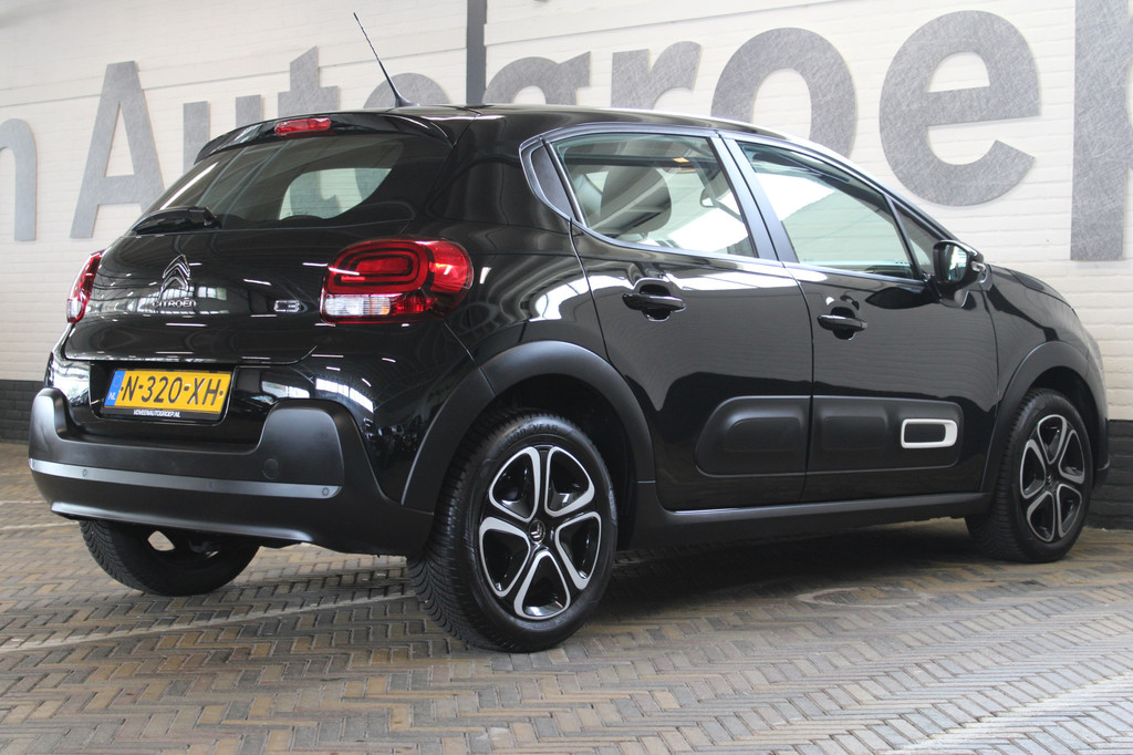 Citroën C3 (N320XH) met abonnement