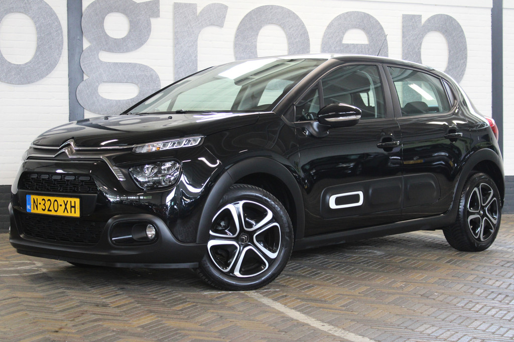 Citroën C3 (N320XH) met abonnement