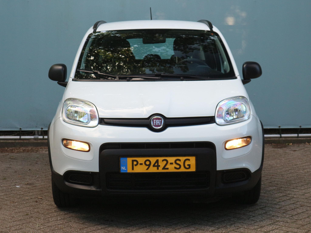 Fiat Panda (P942SG) met abonnement