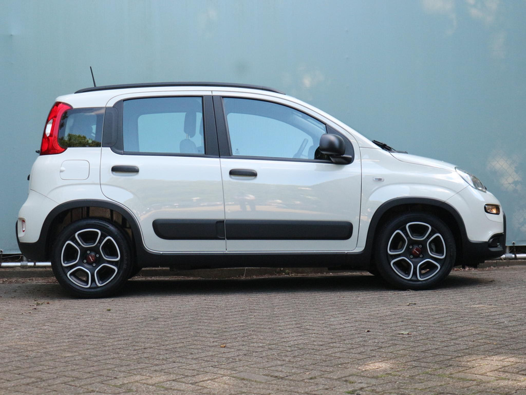 Fiat Panda (P942SG) met abonnement