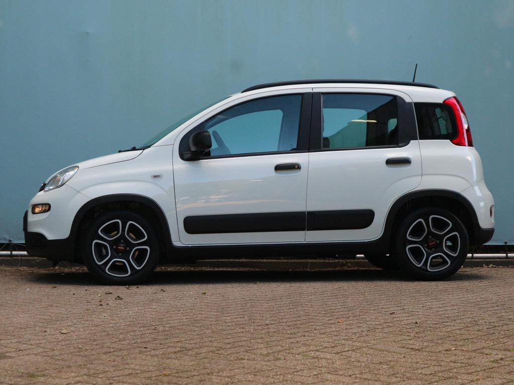 Fiat Panda (P942SG) met abonnement