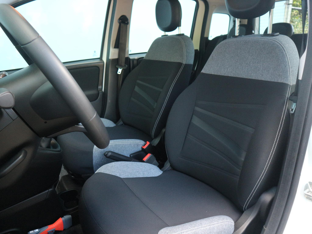 Fiat Panda (P942SG) met abonnement