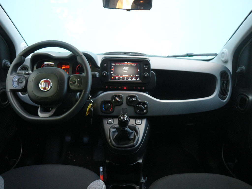 Fiat Panda (P942SG) met abonnement