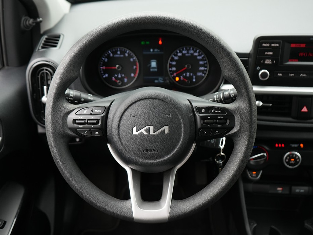 Kia Picanto (KIA-PIC-2021) met abonnement