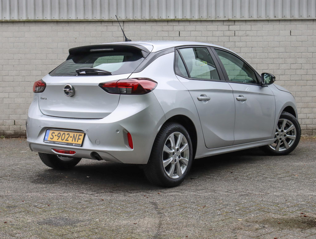 Opel Corsa (S902NF) met abonnement