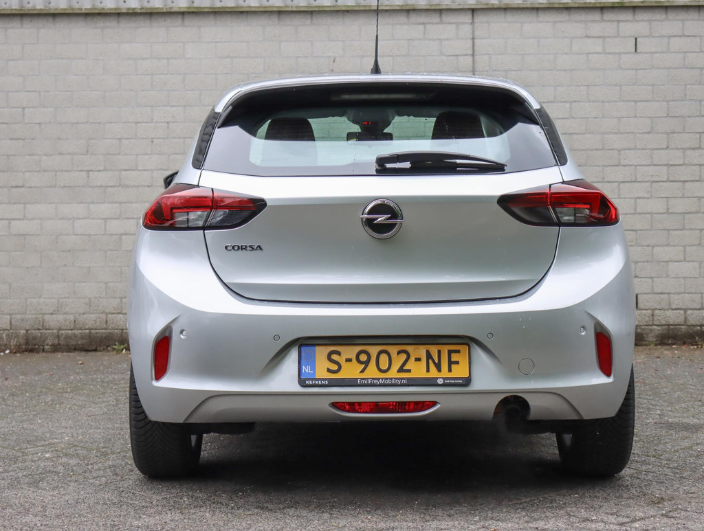 Opel Corsa (S902NF) met abonnement