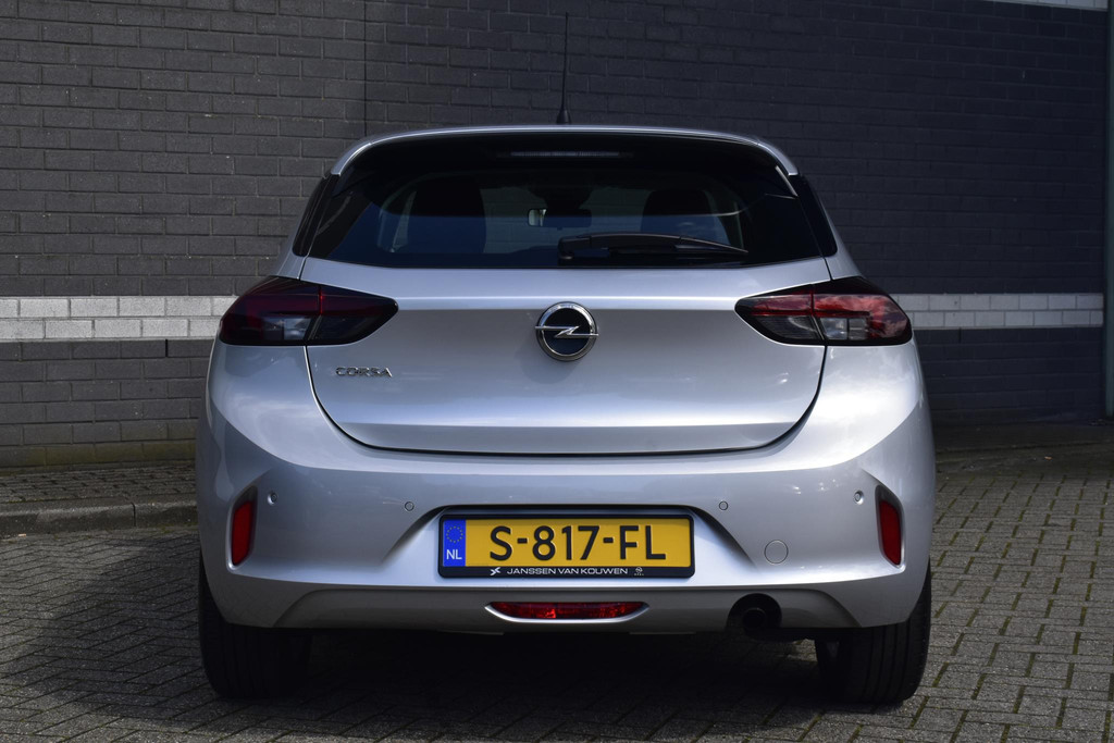 Opel Corsa (S817FL) met abonnement