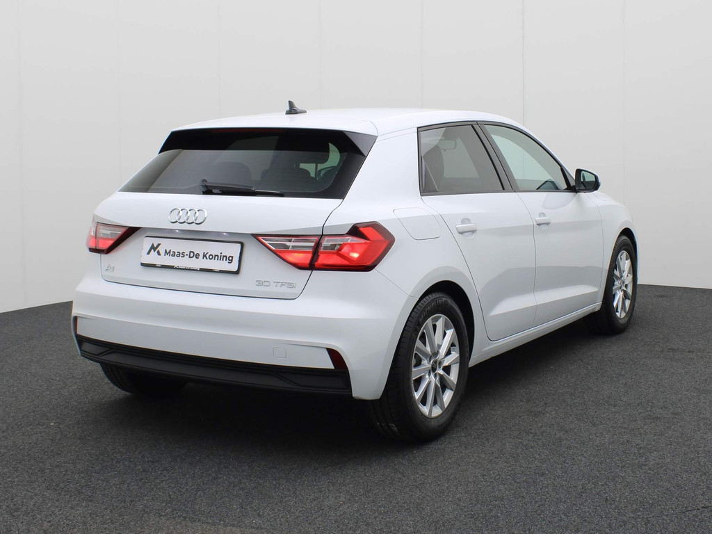 Audi A1 (S289VH) met abonnement