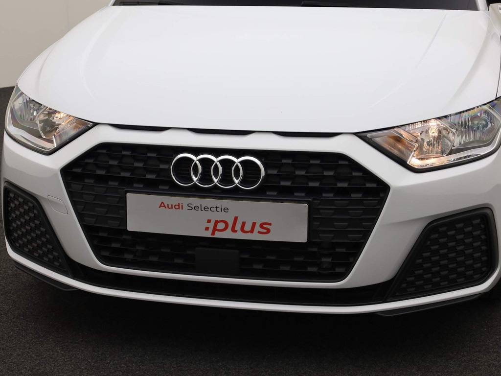 Audi A1 (S289VH) met abonnement