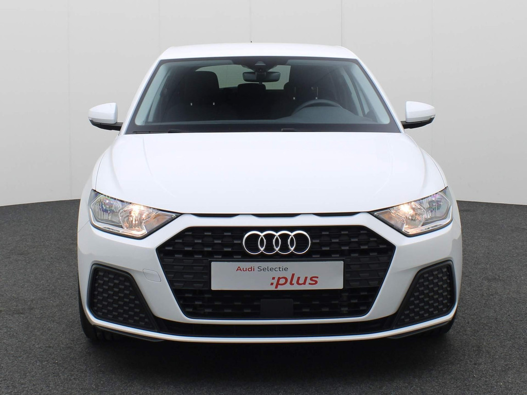 Audi A1 (S289VH) met abonnement