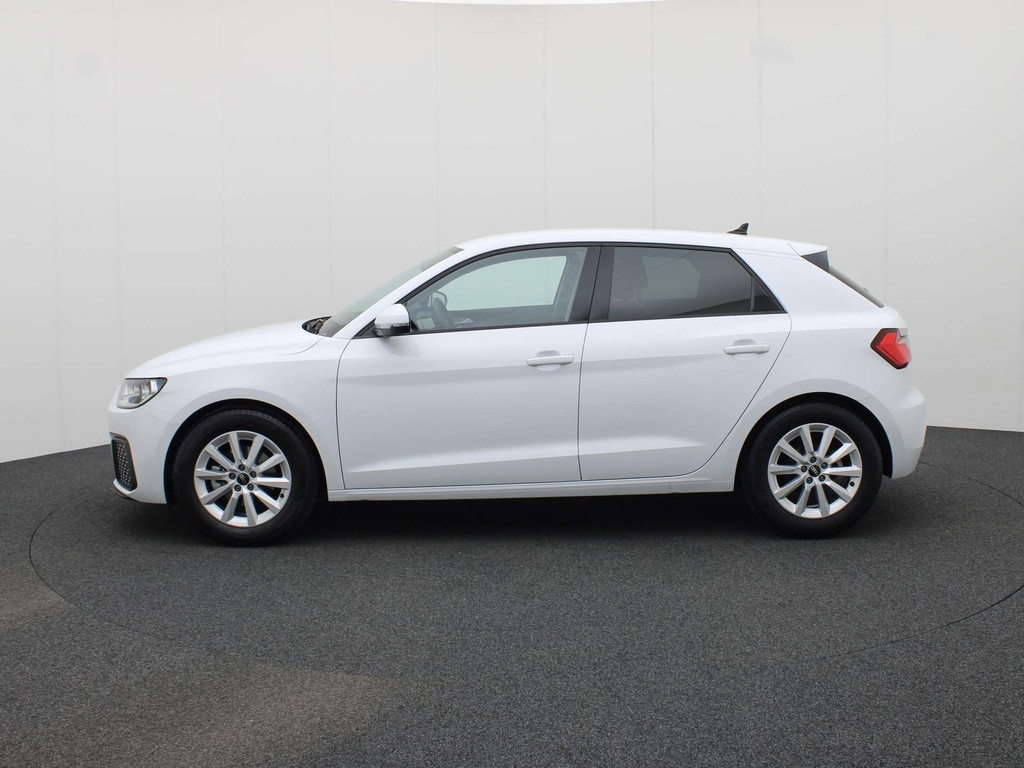 Audi A1 (S289VH) met abonnement