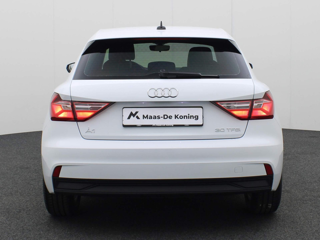 Audi A1 (S289VH) met abonnement