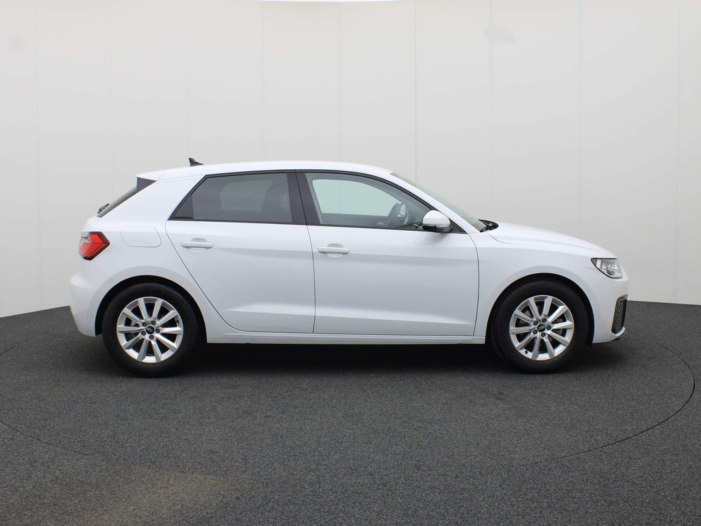 Audi A1 (S289VH) met abonnement