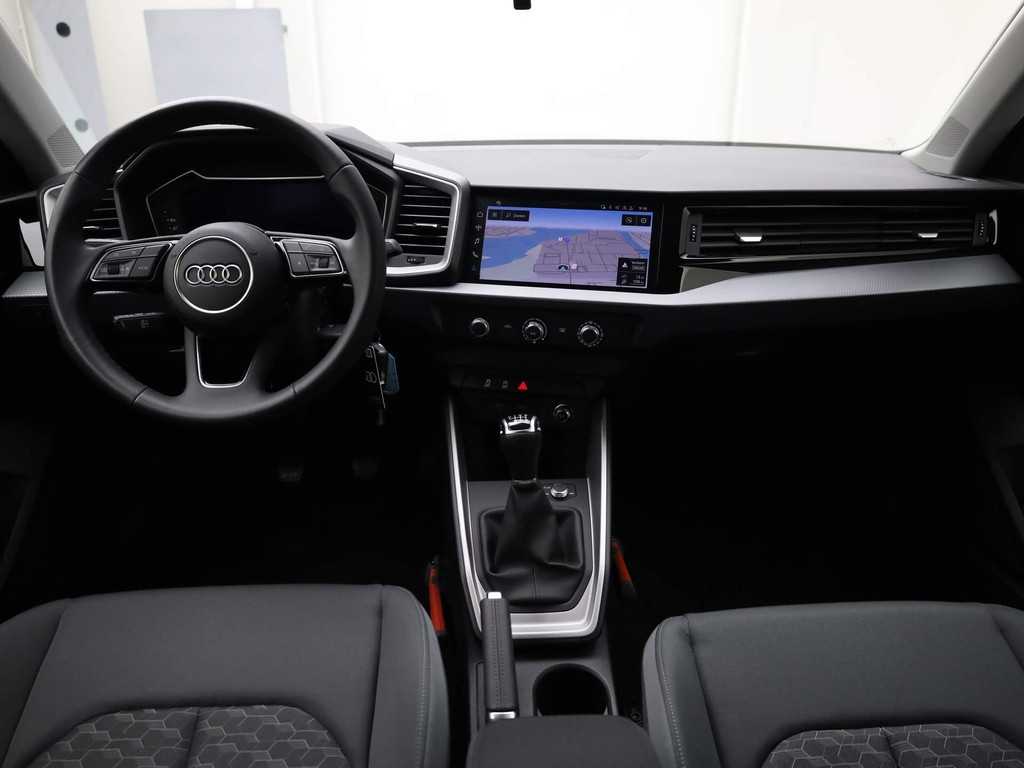 Audi A1 (S289VH) met abonnement