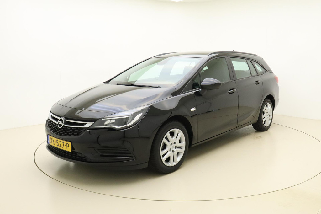 Opel Astra (XK527P) met abonnement