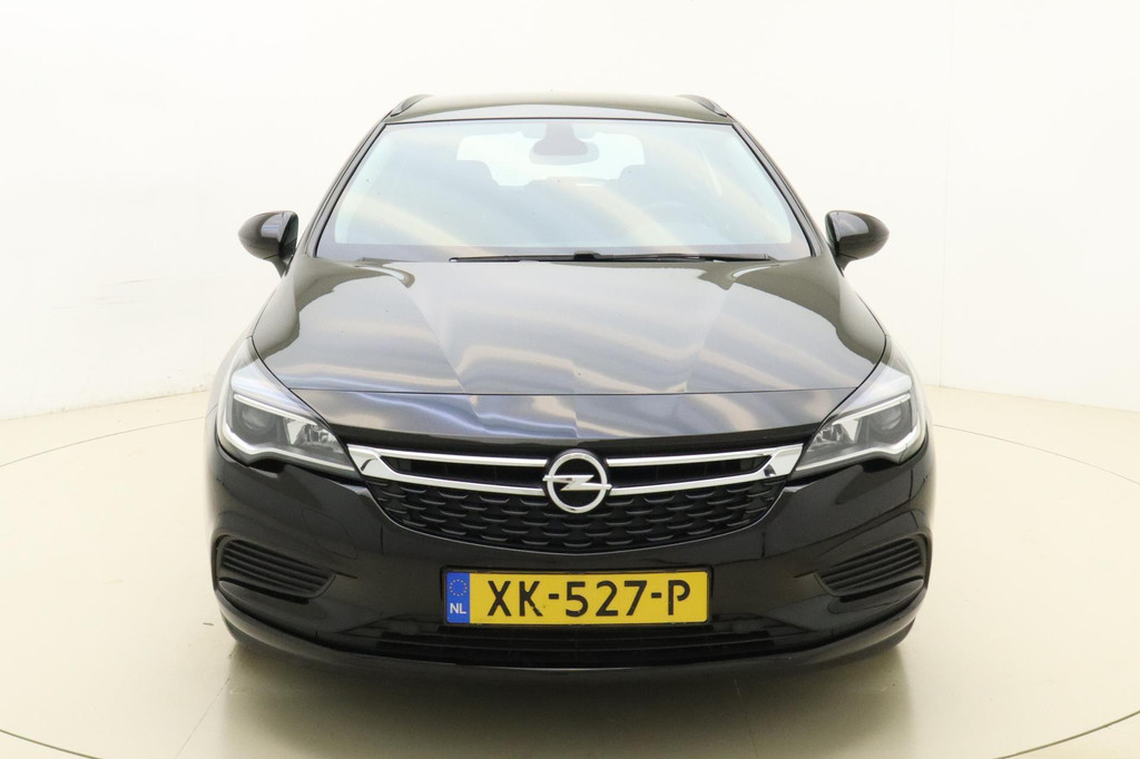 Opel Astra (XK527P) met abonnement