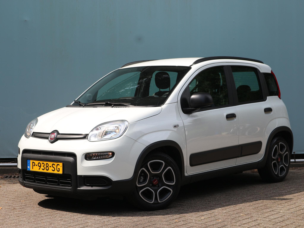 Fiat Panda (P938SG) met abonnement