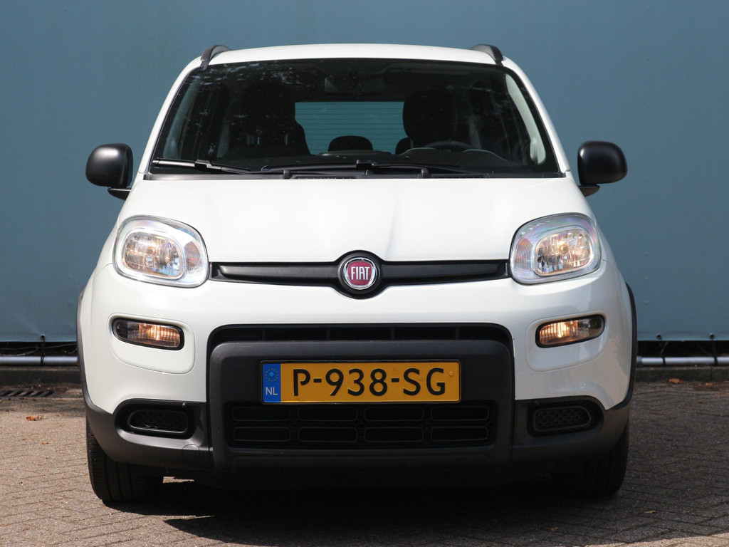 Fiat Panda (P938SG) met abonnement