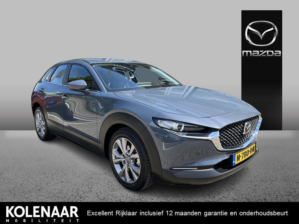 Mazda CX-30 (N780DN) met abonnement