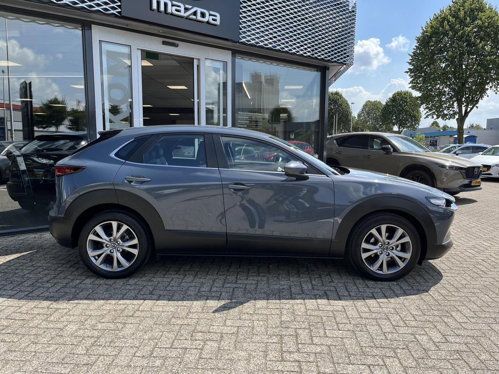 Mazda CX-30 (N780DN) met abonnement