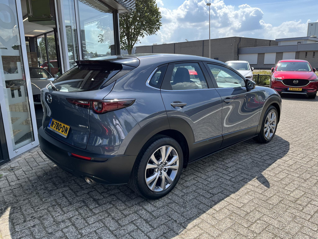 Mazda CX-30 (N780DN) met abonnement