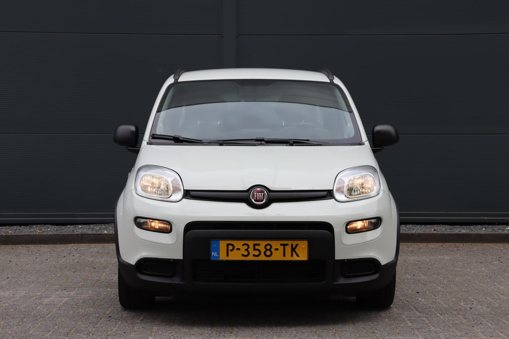 Fiat Panda (P358TK) met abonnement