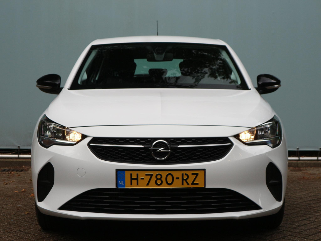 Opel Corsa (H780RZ) met abonnement