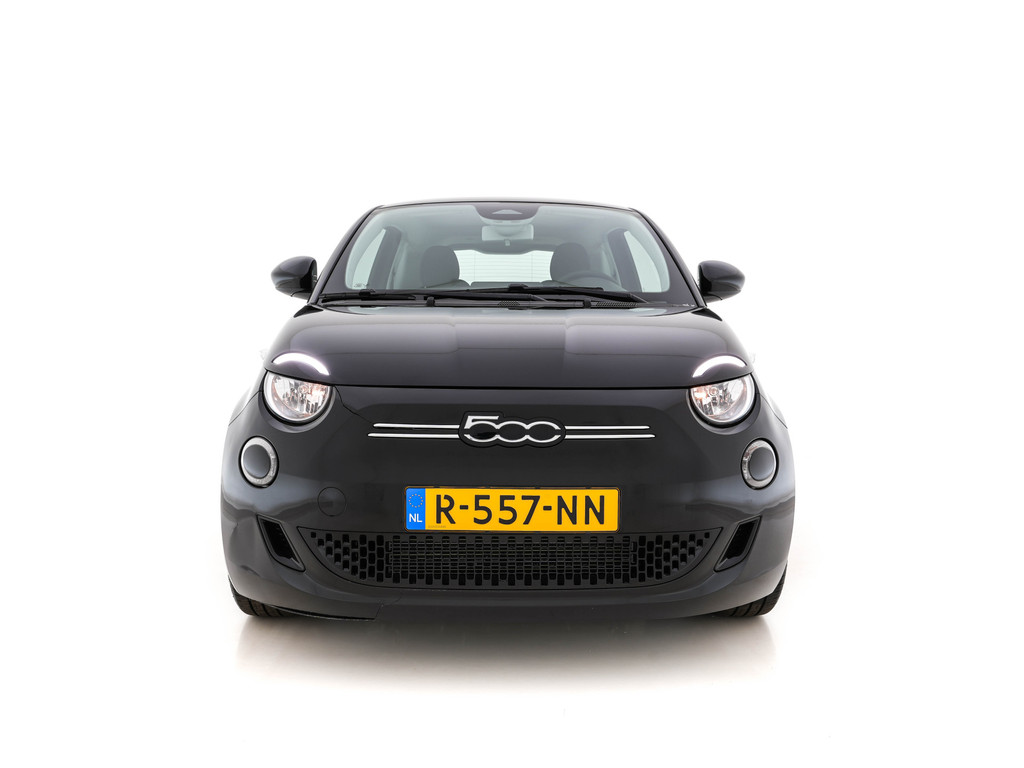 Fiat 500 (R557NN) met abonnement