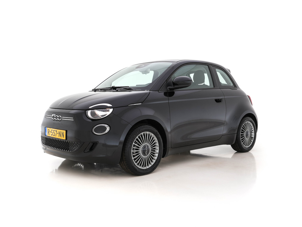 Fiat 500 (R557NN) met abonnement