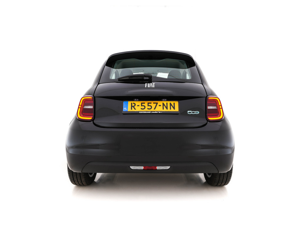 Fiat 500 (R557NN) met abonnement