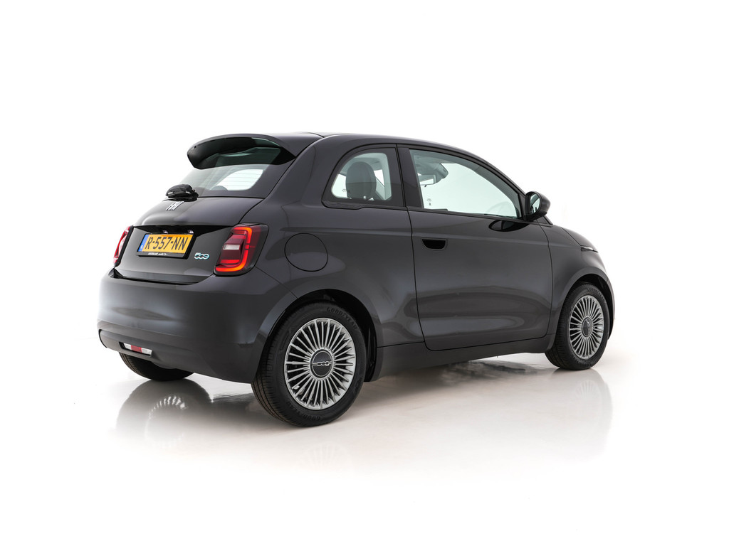 Fiat 500 (R557NN) met abonnement