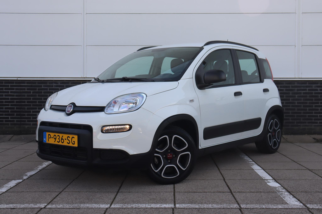 Fiat Panda (P936SG) met abonnement