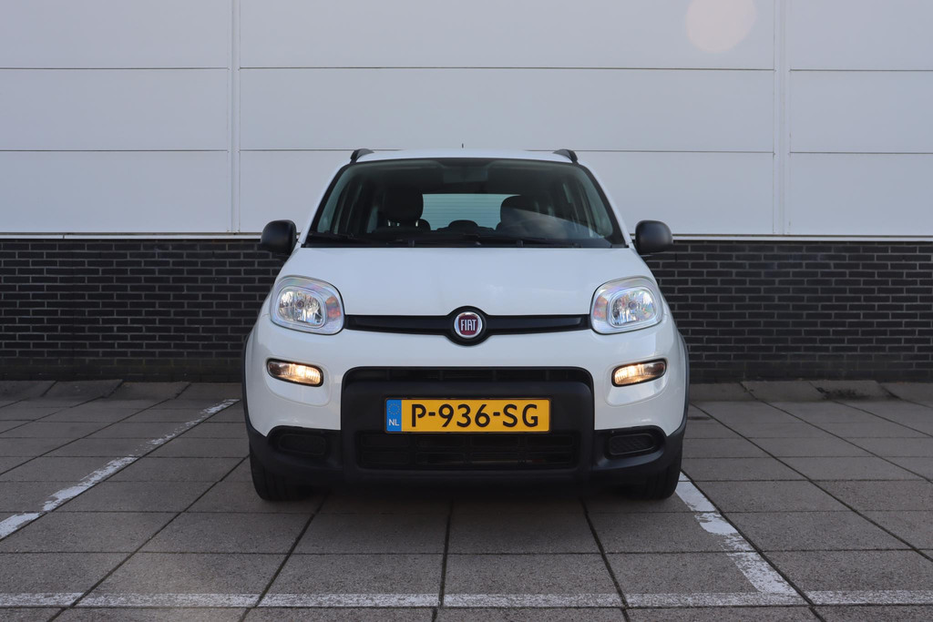 Fiat Panda (P936SG) met abonnement