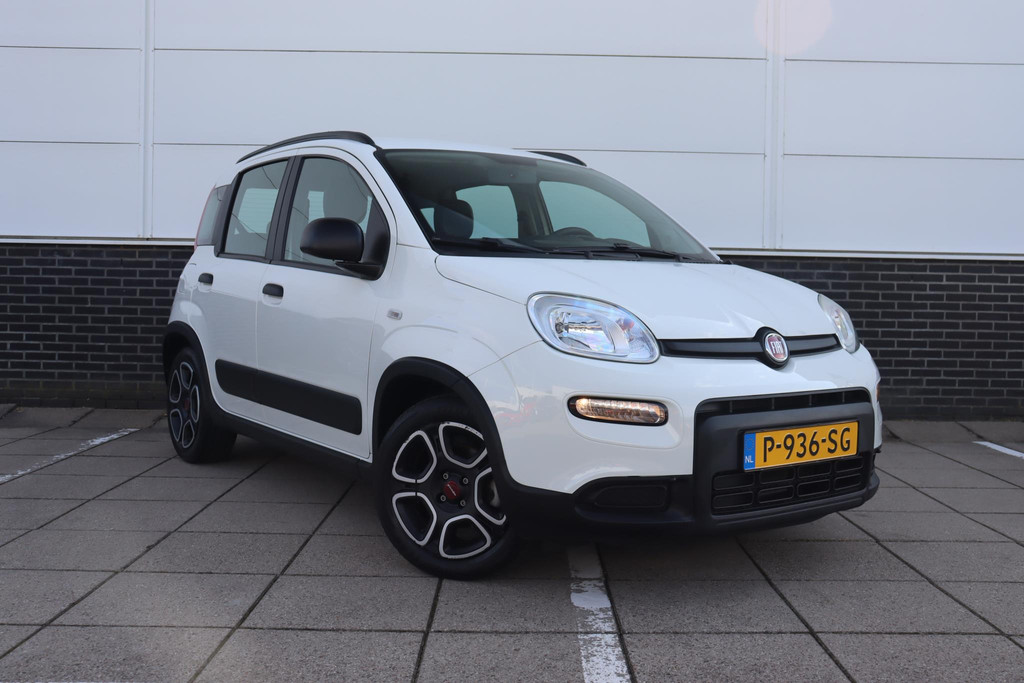 Fiat Panda (P936SG) met abonnement