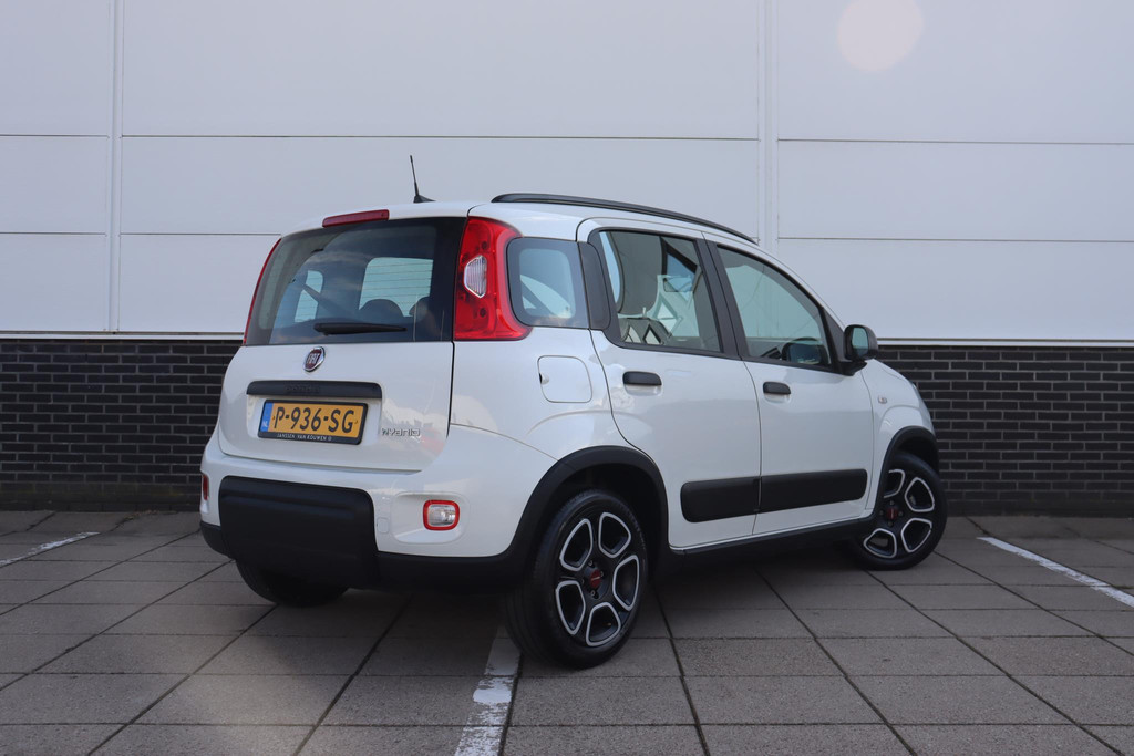 Fiat Panda (P936SG) met abonnement