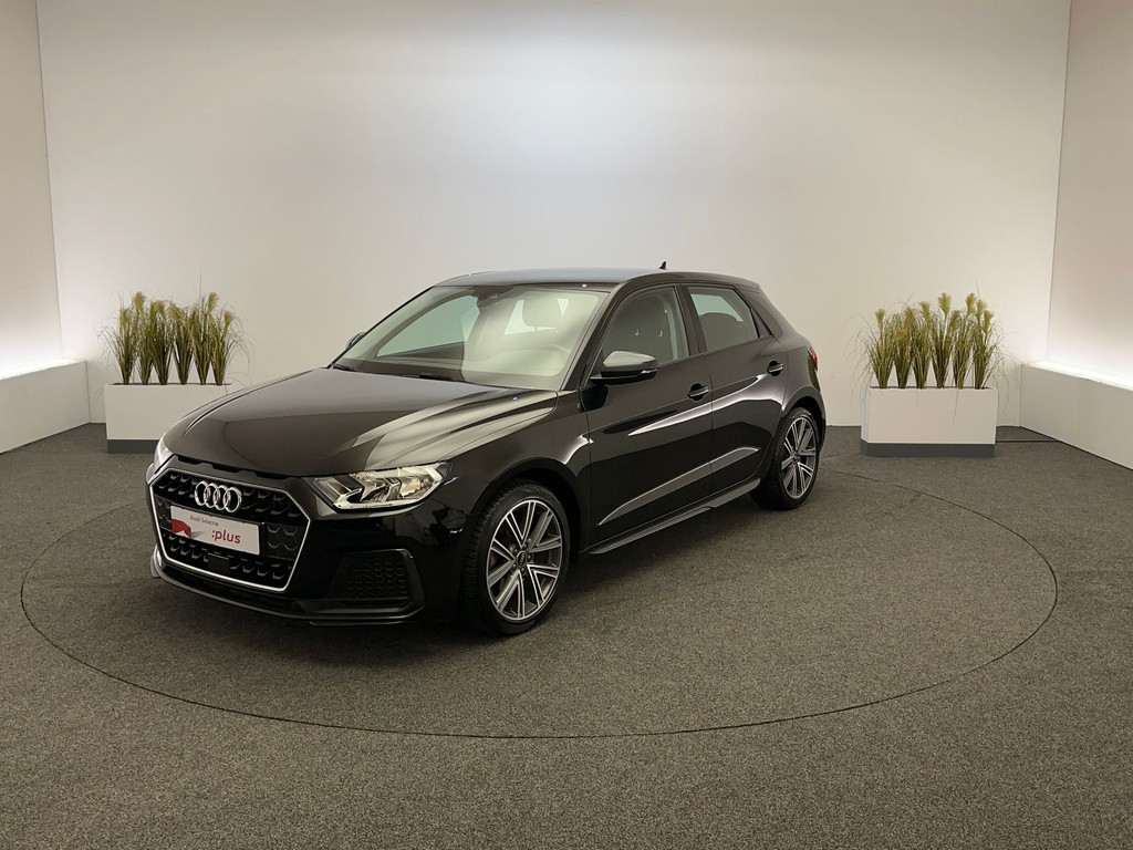 Audi A1 (P930RT) met abonnement