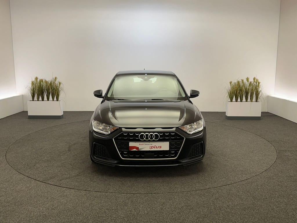 Audi A1 (P930RT) met abonnement